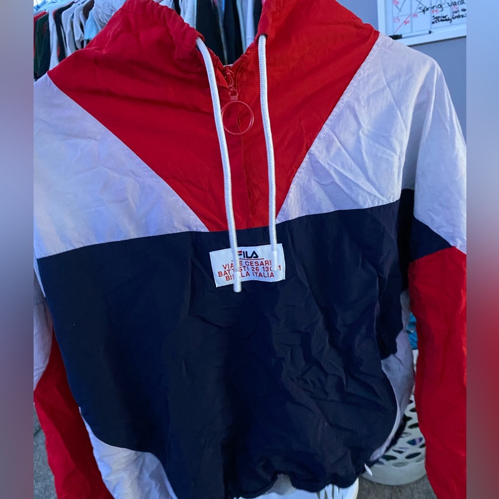 Fila Jacket